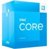 Intel Core i3 13100 - 3,4 GHz - 4 jadrá - 8 vlákien