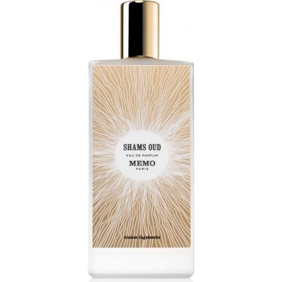 Memo Shams Oud parfumovaná voda unisex 75 ml