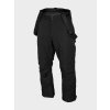 4F H4Z22-SPMN003 DEEP BLACK Pánske lyžiarske nohavice US XL