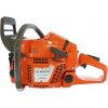 Kompletný profesionálny motor pre reťazové píly HSP3650 obsah 65 ccm výkon 3,4 kW (4,6 PS)