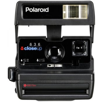 Polaroid 600 Camera