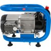 AIRPRESS Malý dvojpiestový bezolejový kompresor LMO 4-300 10 bar 2 KM/1.5 kW 230 l/min 4 l tichý