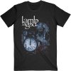 Lamb Of God - Circuitry Skull Recolour (Black) (tričko) Medium