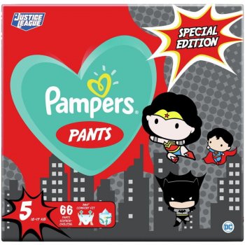 Pampers Pants 5 66 ks