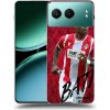 Picasee silikónový čierny obal pre OnePlus Nord 4 - FK Viktoria Žižkov F