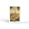 Travel posters Paríž | Obrazy pre každého Rozmery: 30x45