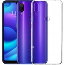 Púzdro FORCELL Ultra Slim 0,5mm Xiaomi Redmi Note 7 čiré