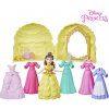 Disney Princess Bella módna kolekcia