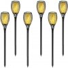 Lampa Solar Mirach, 12 Led