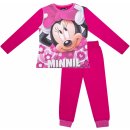 Setino dievčenské pyžamo "Minnie Mouse" tm.ružová