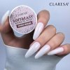 Claresa UV/LED gél na nechty Soft & Easy Builder gel SWEET SUGAR 90 g