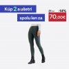 FOUGANZA Dámske jazdecké legíny 500 fullgrip zelené