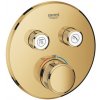 Grohe Grohtherm SmartControl Termostat na skrytú inštaláciu, lesk Cool Sunrise 29119GL0