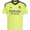 Detské Tričko ADIDAS REAL 3 GK JSY Y JE3510 – Žltá
