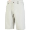 Pánske sivé bavlnené Comfort Stretch bermudy HATTRIC regular fit Veľkosť: 40