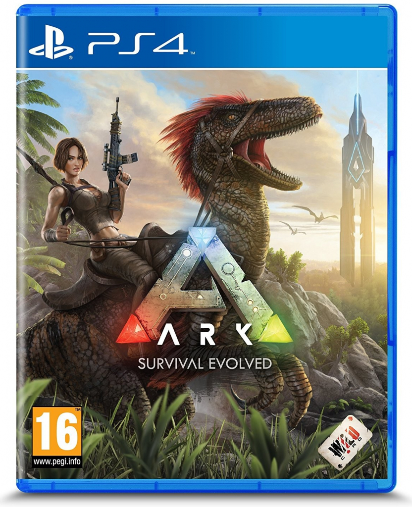 ARK: Survival Evolved