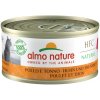 Almo Nature 6 x 70 g - Kuracie a tuniak