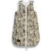 Sleepee Spací vak Newborn Jungle Khaki