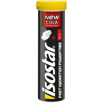 Isostar Powertabs 120 g