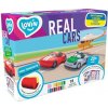 Plastelína Lovin Real Cars ETC41191