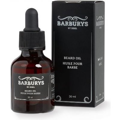 SIBEL Barburys olej na bradu 30 ml