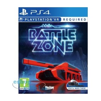 Battlezone VR