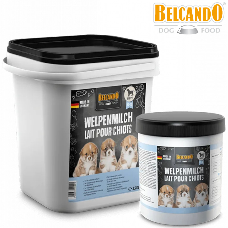 Belcando mlieko pre šteňatá 500 g