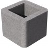 Sarom Komínový nadstavec pre krby 30,4x30,4x25cm B00022