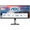 LED monitor AOC U34V5C/BK 34