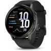 Garmin VENU 4 - 45mm, Black/ Slate + Black (010-03014-00)