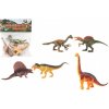 TEDDIES Dinosaurus plast 16-18cm 5ks v sáčku