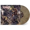 Dismember: Where Ironcrosses Grow (Coloured Sand Marble Vinyl, Reedice 2023) - Vinyl (LP)
