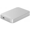 Powerbanka 10000mAh Urban Vitamin Compton, sivá strieborná