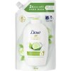 Dove Go Fresh Tekuté mydlo s uhorkou a zeleným čajom náhradná náplň 500 ml