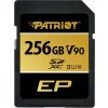 MicroSDXC paměťová karta 256GB V90 UHS-II U3 ??C10 300/260MB/S