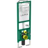 Laufen Ineo Link Rámový modul 112 cm na rohovú montáž WC, H9201190000001