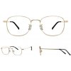 Xiaomi Blue Light Blocking Glasses Gold 57769