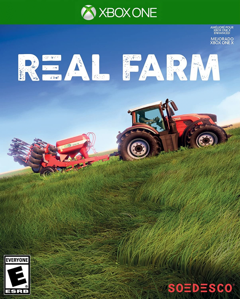 Real Farm Sim