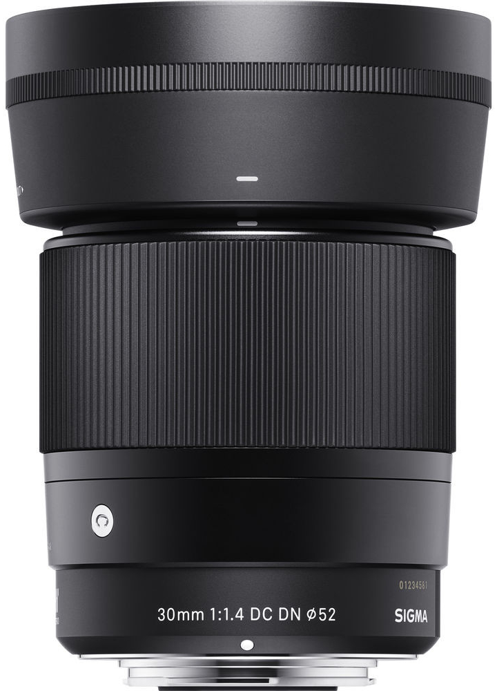 SIGMA 30mm f/1.4 DC DN Contemporary L-mount