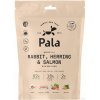 Pala Dog 4 Air-Dried Králik, atlantický sleď, losos 400g pre PSA