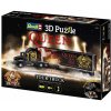 Revell 3D Puzzle QUEEN Tour Truck - 50th Anniversary 128 ks