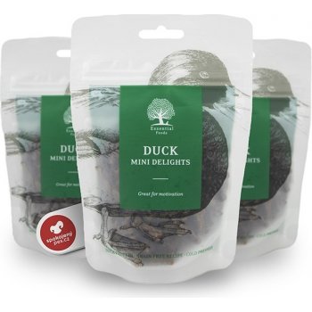 Essential Duck Mini delights 100 g