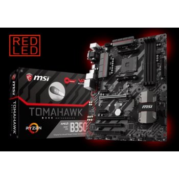 MSI B350 TOMAHAWK