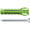 Fischer SX Plus Green rozperná hmoždinka 40 mm 8 mm 567814 45 ks