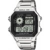 Pánske hodinky CASIO Collection AE 1200WHD-1A / AE-1200WHD-1AVEF