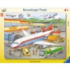 RAVENSBURGER Puzzle Letiště 40 dílků