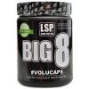 EAA BIG 8 esenciálnych aminokyselín v kapsulách, 300 kapsúl LSP 300 g, bez príchute