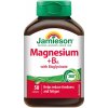 Jamieson Horčík + Vitamín B6 s bisglycinátom 50 tabliet
