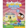 Poptropica English Islands 3: Pupil´s Book with Online Access Code - Sagrario Salaberri