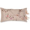 Pip Studio vankúš BAMBOO BLOSSOM khaki bavlna 35x60